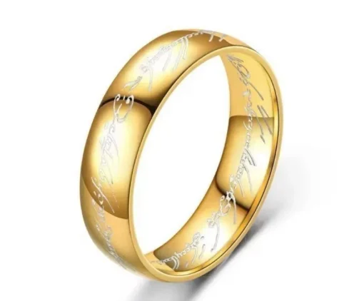 Tradera Ringar<Lord Of The Rings / Ringen / Sagan Om Ringen / Hobbit