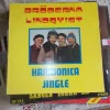 Tradera LP SKIVA MED BRÖDERNA LINDQVIST HARMONICA JINGLE^ Skivomslag