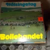 Tradera LP SKIVA MED HÄLSINGETAG BOLLEBANDET^ Skivomslag