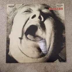 Tradera LP-skiva - Buskers^ Vinyl
