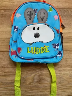Tradera Ludde Ryggsäck> Accessoarer