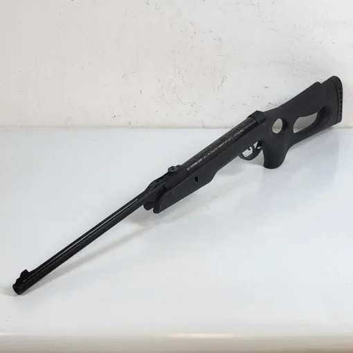 Tradera Skytte<Luftgevär - Skjutvapen - Camo Deltafox - Cal.45 (.177) - Made in Spain