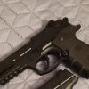 Tradera Skytte<Luftpistol Borner Sport 331