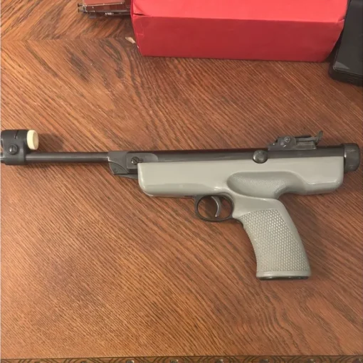 Tradera Skytte<LUFTPISTOL, Diana Modell 6, kaliber 4,5, 1900-tal.