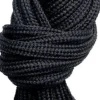 Tradera Skovård<Lundhags Shoe Laces Black 200 cm
