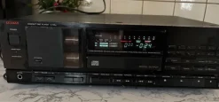 Tradera Luxman D-105u CD-spelare^ Stereo & Hifi