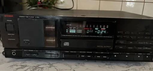Tradera Luxman D-105u CD-spelare^ Stereo & Hifi