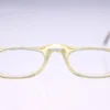 Tradera LVI Optik Hal V 2 ladies vintage eyeglasses-clear plastic frame-circa 1980s-18g> Glasögon & Tillbehör