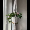 Tradera Övrigt Till Trädgård<Macrame Plant Hanger New
