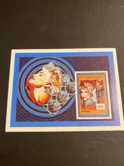 Tradera MADONNA MINIARK^ Flera Länder