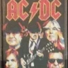 Tradera Magneter<Magnet med ACDC
