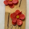 Tradera Majblommor<Majblomma 2 st 1930
