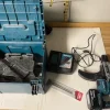 Tradera Makita gipsskruvdragare med tillbehör> Maskiner