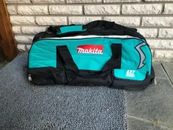 Tradera Makita Verktygsväska med hjul> Övriga Byggartiklar