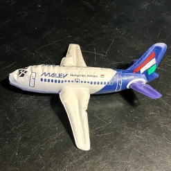 Tradera MALEV Hungarian Airlines | Boeing 737 HA-LEB | Uppblåsbart plastflygplan^ Flyg