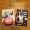 Tradera MammaMage & Stark, glad, gravid - 2 träningsböcker under & efter graviditet> Graviditets- & Barnböcker