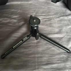 Tradera Manfrotto 709B Digi Mini Stativ^ Fotoutrustning