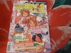 Tradera MANGA, NR 3 - 2005, TIDNING> Svenska Serier