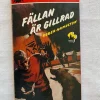 Tradera Manhattan deckare, 206. Fällan är gillrad.> Pocket