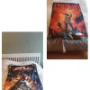 Tradera Manowar poster flaggor^ Merchandise