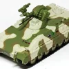 Tradera Marder 1A5 IFV - ISAF^ Militära Leksaker