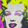 Tradera Marilyn Monroe Original^ Affischer