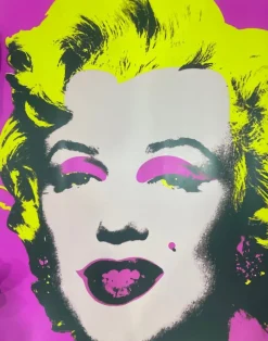 Tradera Marilyn Monroe Original^ Affischer