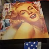 Tradera Marilyn Monroe tavla Andy warhol^ Inredningsdetaljer