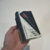 Tradera Mark K55 RARE kassettbandspelare Grapic EQ + Radio - 80s Vintage Korea^ Bärbart