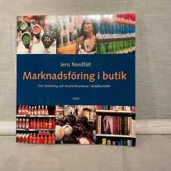 Tradera Marknadsföring i butik av Jens Nordfäldt (2003)> Företagsrelaterat