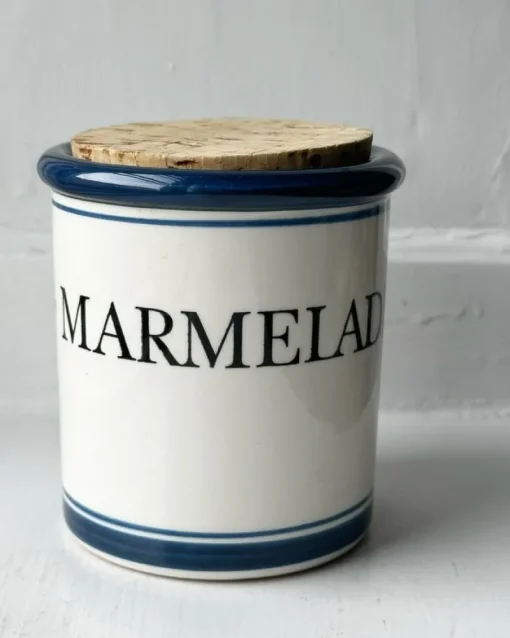 Tradera Marmeladekrukke, Knabstrup^ Inredning & Hushåll