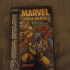 Tradera Sega<Marvel Super Heroes (Sega Saturn)