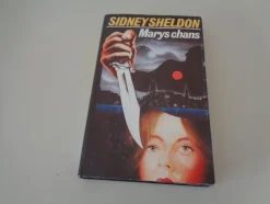 Tradera MARYS CHANS --- SIDNEY SHELDON> Skönlitteratur
