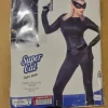 Tradera Maskeraddräkt Super Cat 069 strl S DAM/TJEJ^ Maskeradkläder