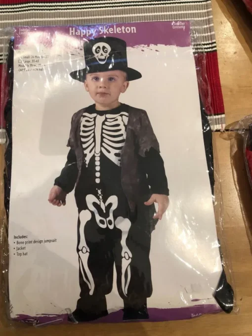 Tradera Maskeradkostym> Maskeradkläder