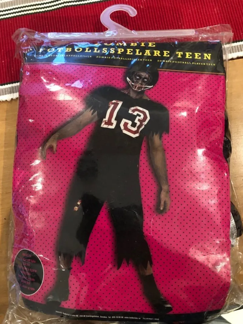 Tradera Maskeradkostym^ Maskeradkläder