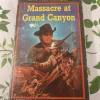 Tradera Massaker vid Grand Canyon (VHS)^ Vhs-filmer
