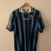 Tradera Fotboll<Matchtröja Djurgården 1996 XL