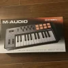 Tradera M-Audio Oxygen 25 USB MIDI Keyboard Controller^ Dj-utrustning