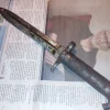 Tradera Militära Samlarsaker<Mauser M96 bajonett