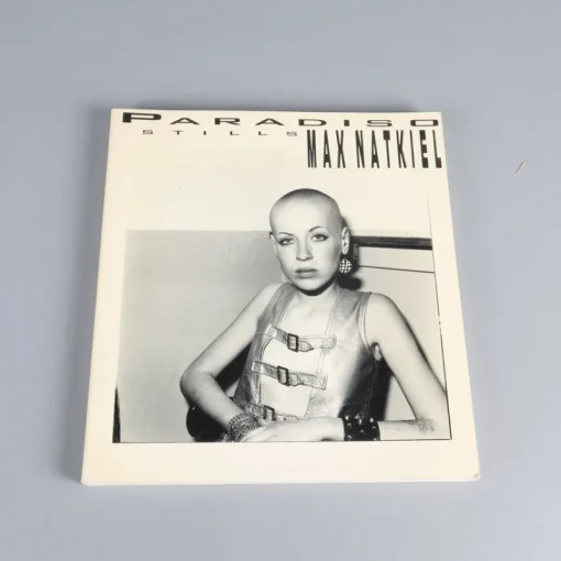 Tradera Max Natkiel Diana Ozon Paradiso Stills Fragment 1986> Fotolitteratur