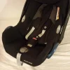 Tradera Maxi-Cosi Babyskydd + isofixfäste. Hämtas i Lund> Bilbarnstolar
