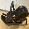 Tradera MaxiCosi Rock babyskydd inkl Isofix bas + adapter barnvagn> Bilbarnstolar