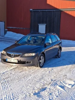 Tradera Mazda 6, 2007^ Bilar