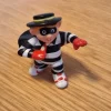 Tradera Samlarfigurer<McDonalds-figur Hamburglar 1990