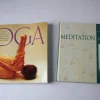 Tradera Yoga<Meditation för alla sinnen + YOGA Tantra och Meditation i min vardag