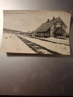 Tradera Nordiska Länder<MERAKER STASJON