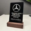 Tradera Mercedes - Dekoration^ Merchandise