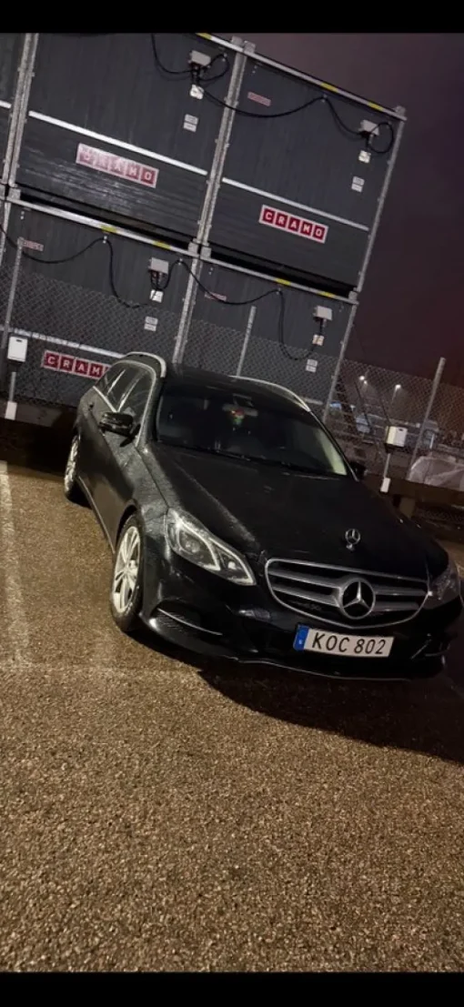 Tradera Mercedes E220D^ Bilar
