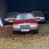 Tradera Mercedes W124 E250d E230 E200^ Bilar